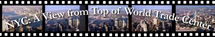 SLIDE SHOW: Breath-taking views of NYC from the club at the top of World Trade Center tower.  Photos by:  Sam C. Chan